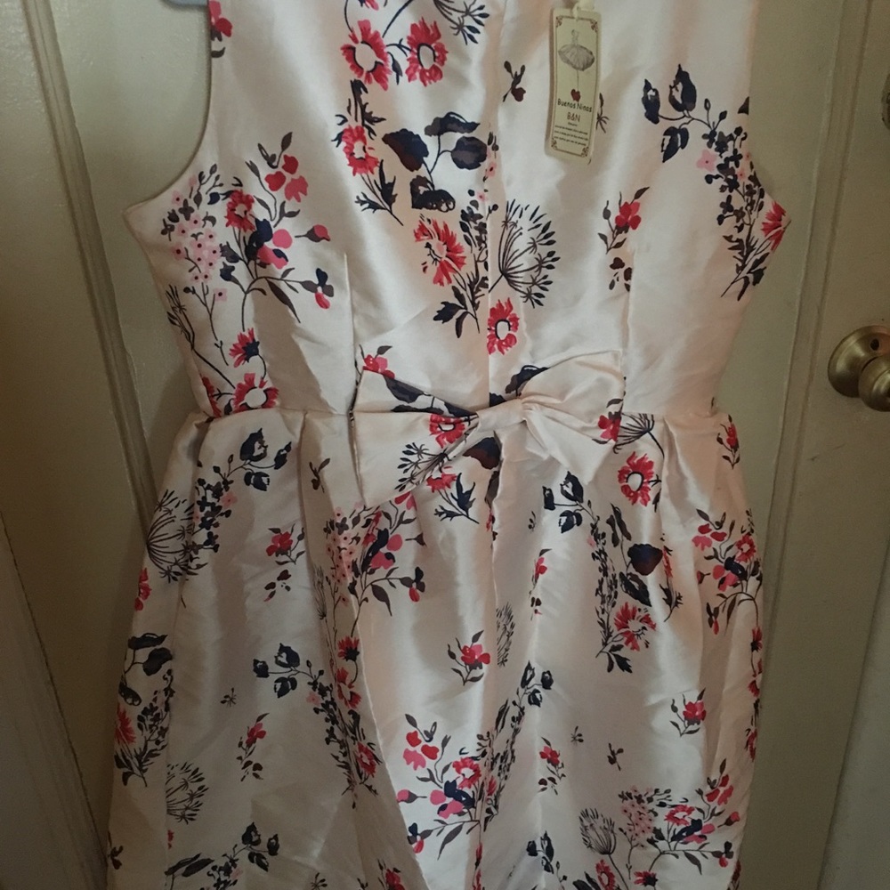Buenos Nionos Dress